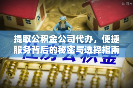 温宿提取公积金公司代办，便捷服务背后的秘密与选择指南