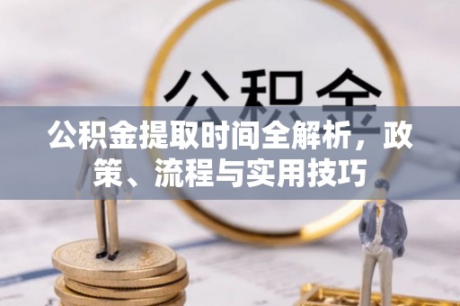 温宿公积金提取时间全解析，政策、流程与实用技巧