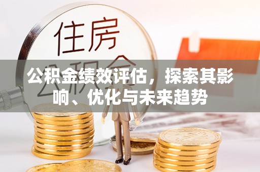 温宿公积金绩效评估，探索其影响、优化与未来趋势