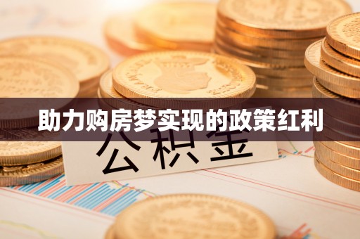 温宿助力购房梦实现的政策红利