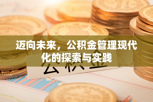 温宿迈向未来，公积金管理现代化的探索与实践