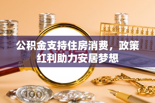 温宿公积金支持住房消费，政策红利助力安居梦想
