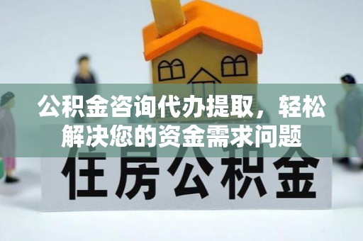 温宿公积金咨询代办提取，轻松解决您的资金需求问题