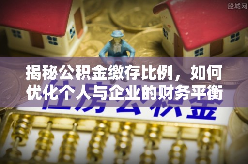 温宿揭秘公积金缴存比例，如何优化个人与企业的财务平衡