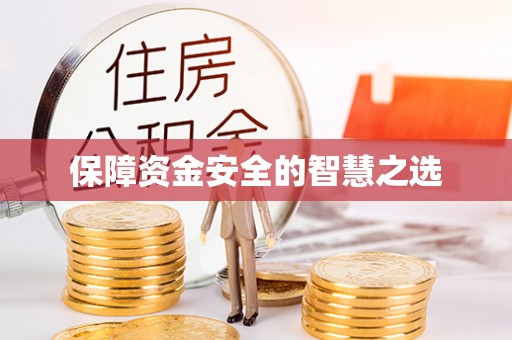 温宿保障资金安全的智慧之选