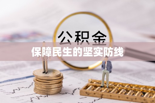 温宿保障民生的坚实防线