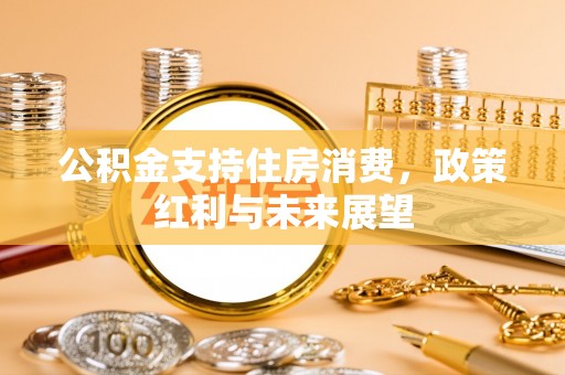 温宿公积金支持住房消费，政策红利与未来展望