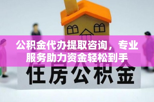温宿公积金代办提取咨询，专业服务助力资金轻松到手