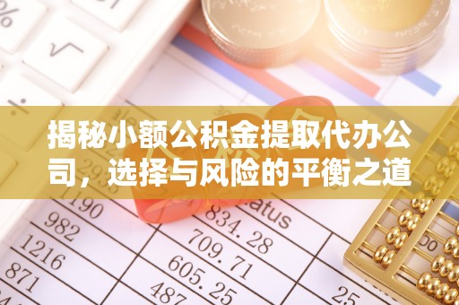 温宿揭秘小额公积金提取代办公司，选择与风险的平衡之道