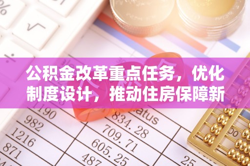温宿公积金改革重点任务，优化制度设计，推动住房保障新发展