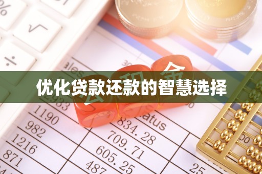 温宿优化贷款还款的智慧选择