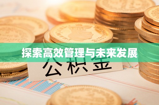 温宿探索高效管理与未来发展