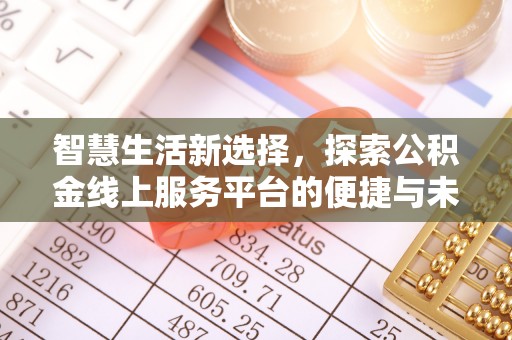 温宿智慧生活新选择，探索公积金线上服务平台的便捷与未来