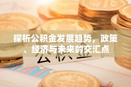 温宿探析公积金发展趋势，政策、经济与未来的交汇点