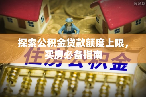 温宿探索公积金贷款额度上限，买房必备指南