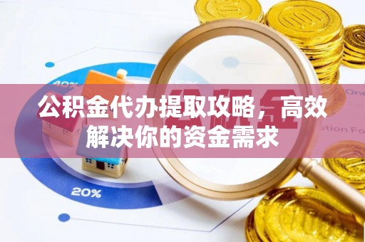 温宿公积金代办提取攻略，高效解决你的资金需求