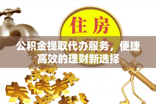 温宿公积金提取代办服务，便捷高效的理财新选择