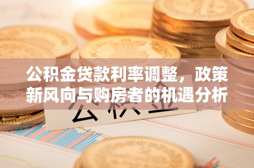 温宿公积金贷款利率调整，政策新风向与购房者的机遇分析