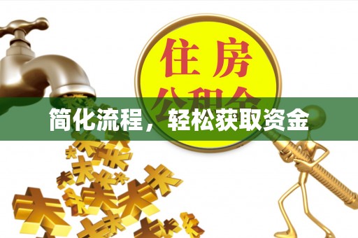 温宿简化流程，轻松获取资金