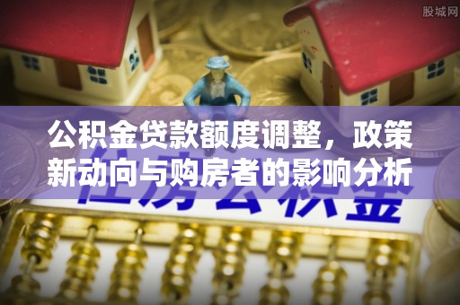 温宿公积金贷款额度调整，政策新动向与购房者的影响分析