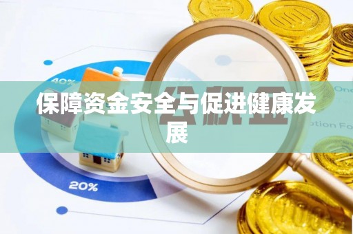 温宿保障资金安全与促进健康发展