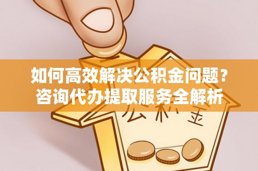 温宿如何高效解决公积金问题？咨询代办提取服务全解析