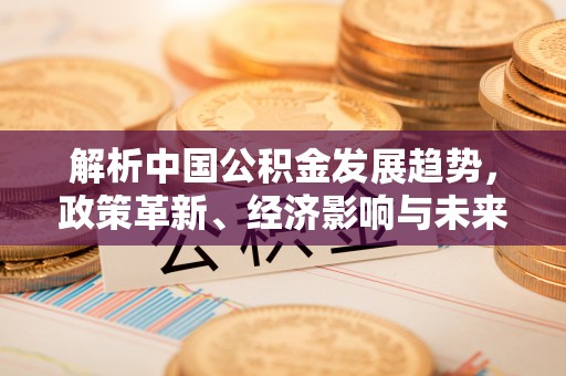 温宿解析中国公积金发展趋势，政策革新、经济影响与未来展望