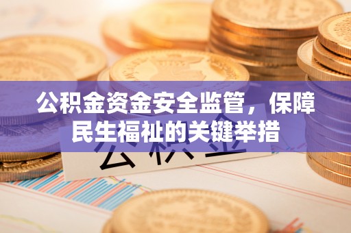 温宿公积金资金安全监管，保障民生福祉的关键举措