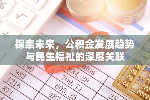 温宿探索未来，公积金发展趋势与民生福祉的深度关联
