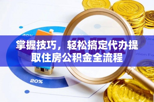 温宿掌握技巧，轻松搞定代办提取住房公积金全流程