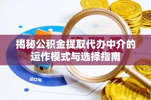 温宿揭秘公积金提取代办中介的运作模式与选择指南