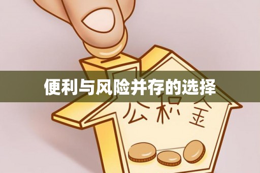 温宿便利与风险并存的选择